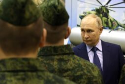Решающие недели для Путина