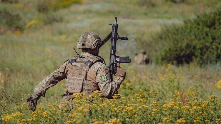 В Україні триває війна. Фото: Генштаб ЗСУ