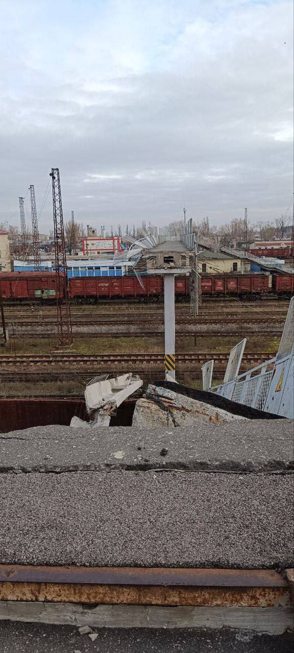 Фото из Лимана Донецкой области