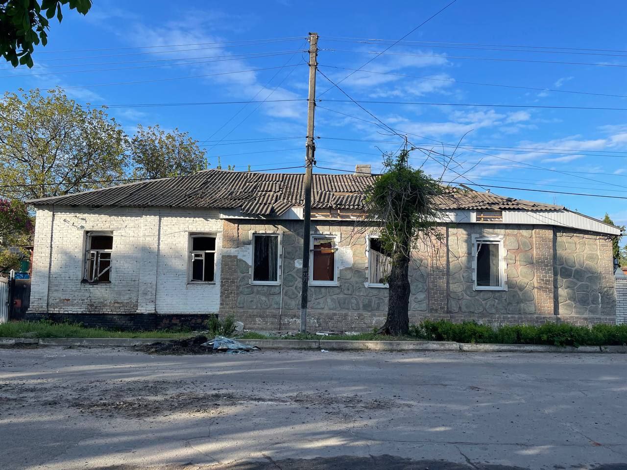 Российские войска продолжают обстрелы в Донецкой области. Фото: t.me/pavlokyrylenko_donodа