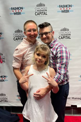 Семья Ноэллы