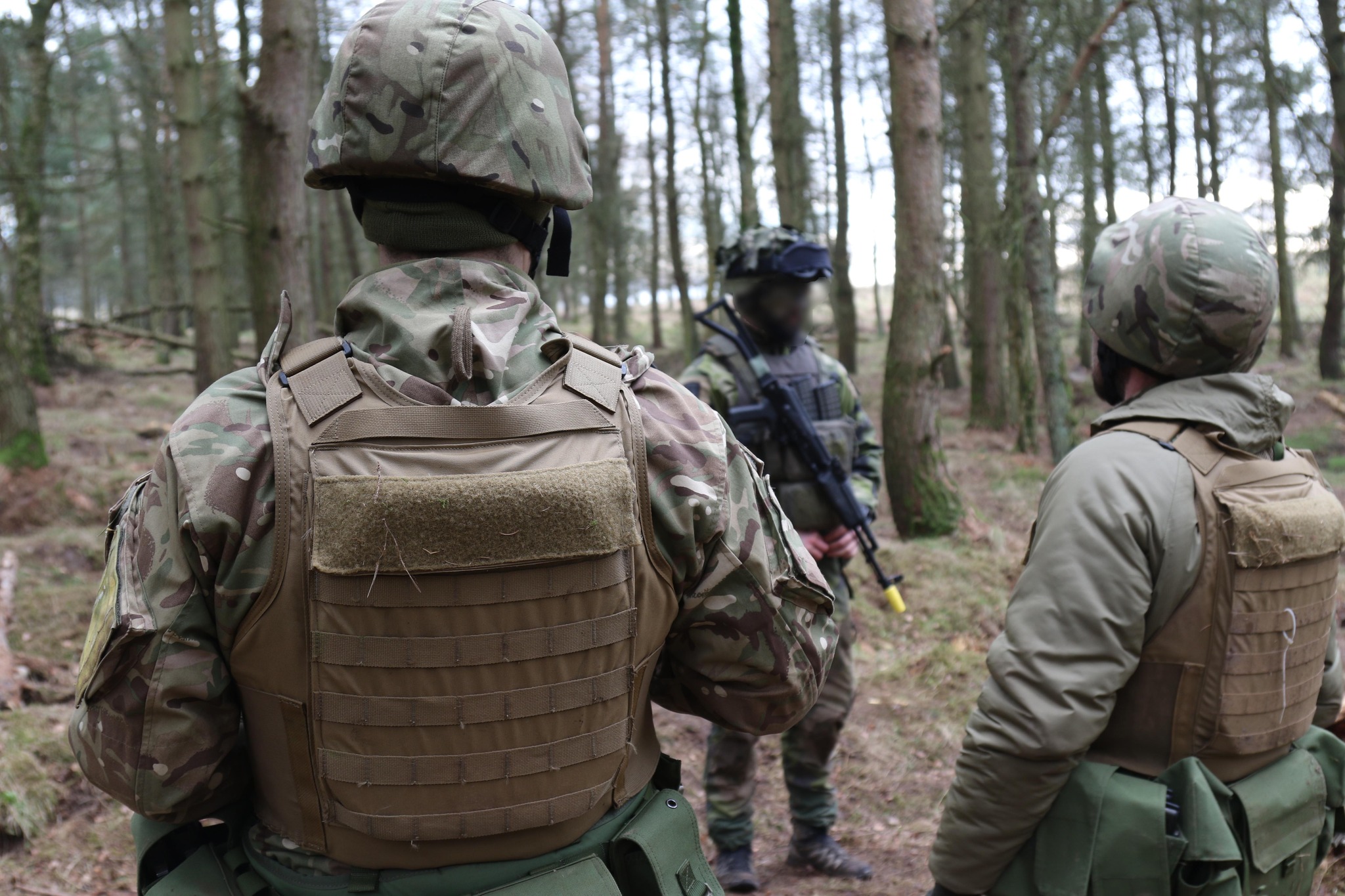 обучение украинцев