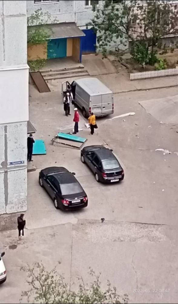 В Энергодаре, который контролирует Росссия, прогремел взрыв в доме, где живет назначенный РФ "глава военной администрации" Андрей Шевчик