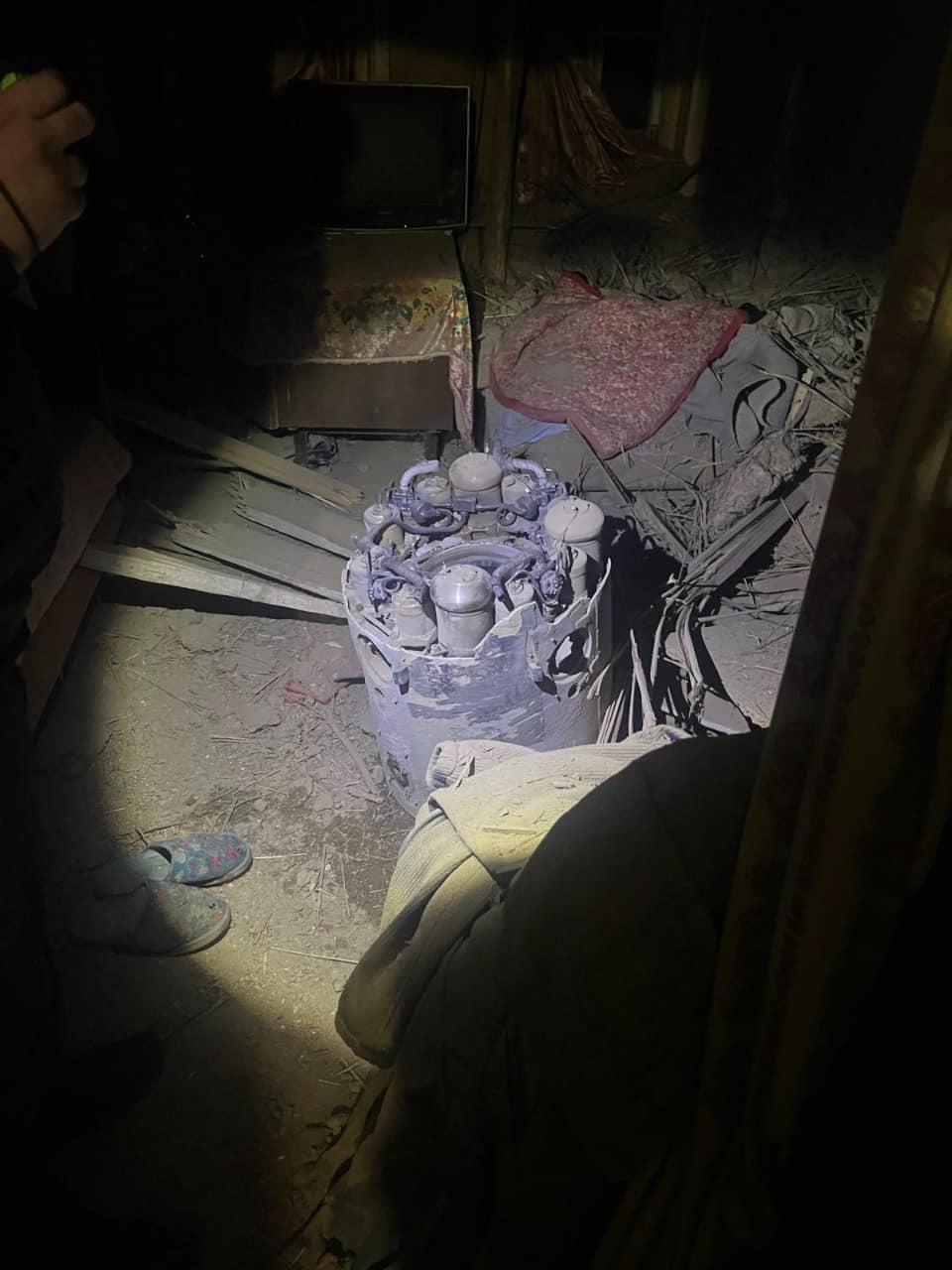 Мэр Краматорска Александр Гончаренко сообщил о ракетном ударе по городу