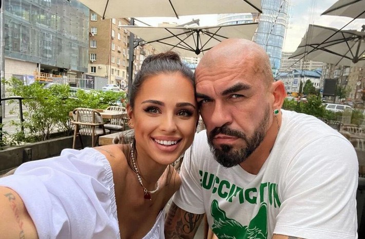 Инна Воронова - новая возлюбленная Юрия Чернецкого