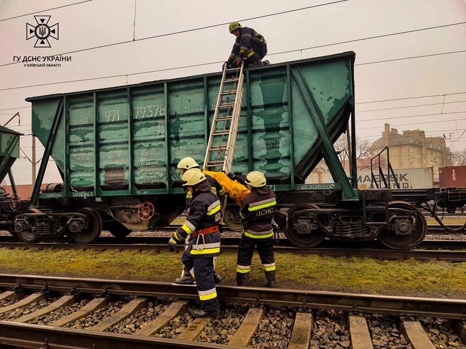 Під Києвом загинув підліток від удару струмом