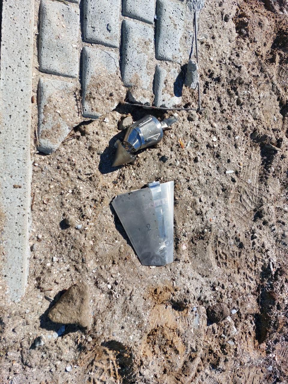 обстріл Одеської області