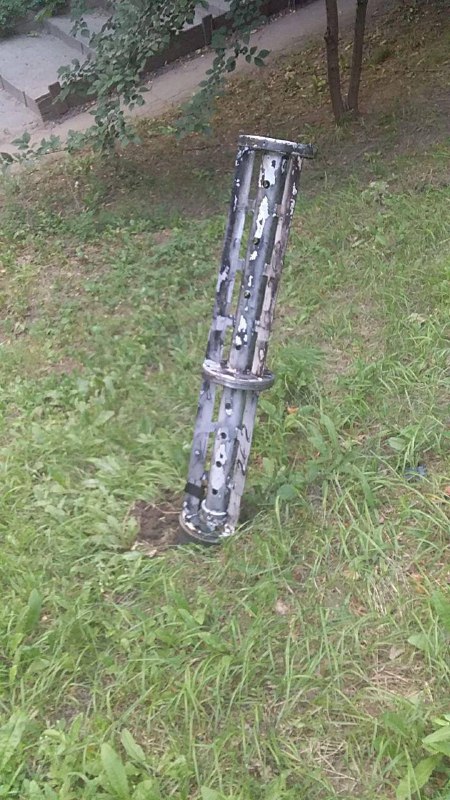 В Харькове на Салтовке обстреляли остановку