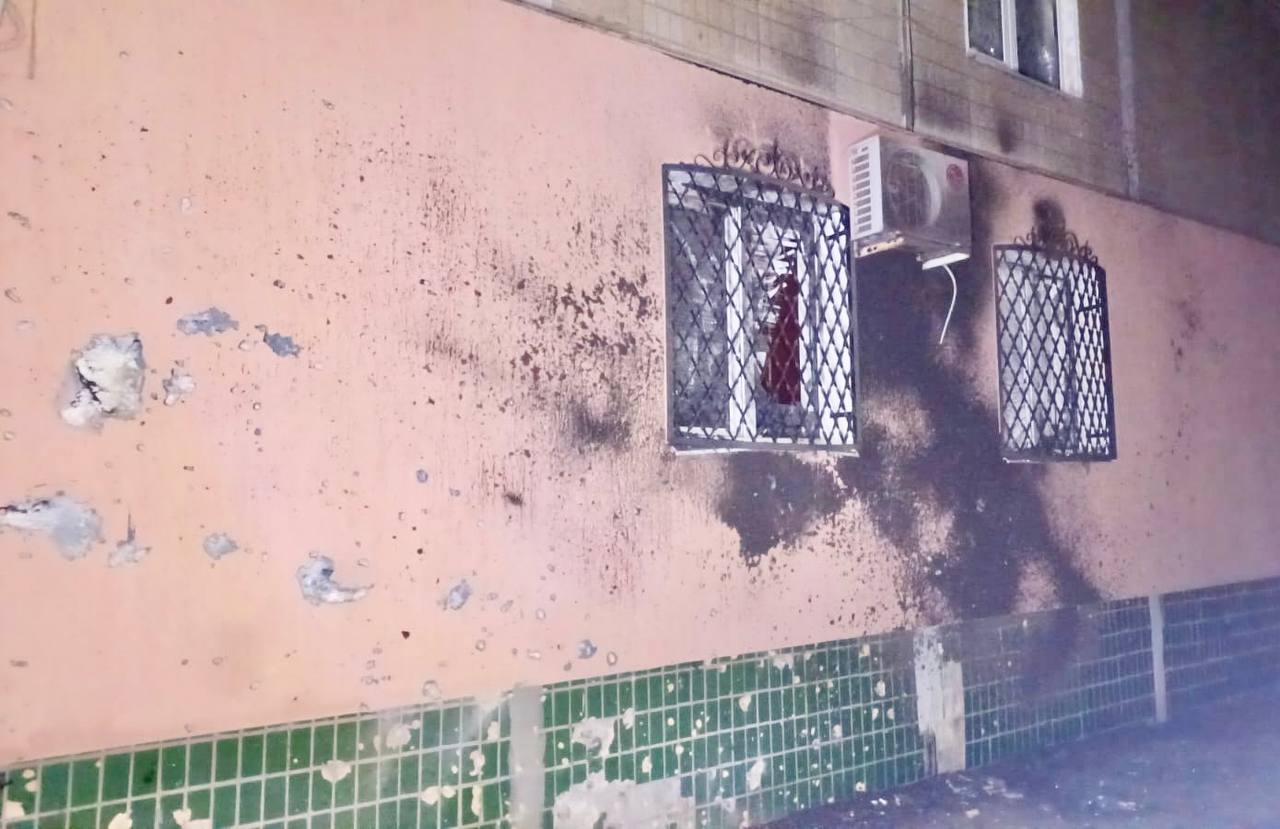 Днепропетровщина. Днепр и 2 районы обстреляли3 октября