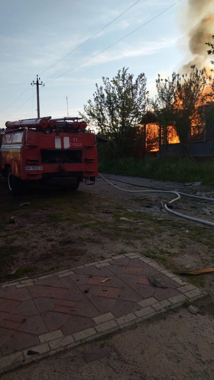 Губернатор Сумской области Дмитрий Живицкий рассказал об обстрелах региона утром 7 июня