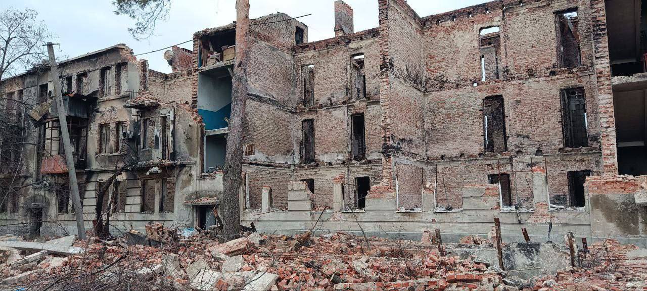 Фото из Лимана Донецкой области