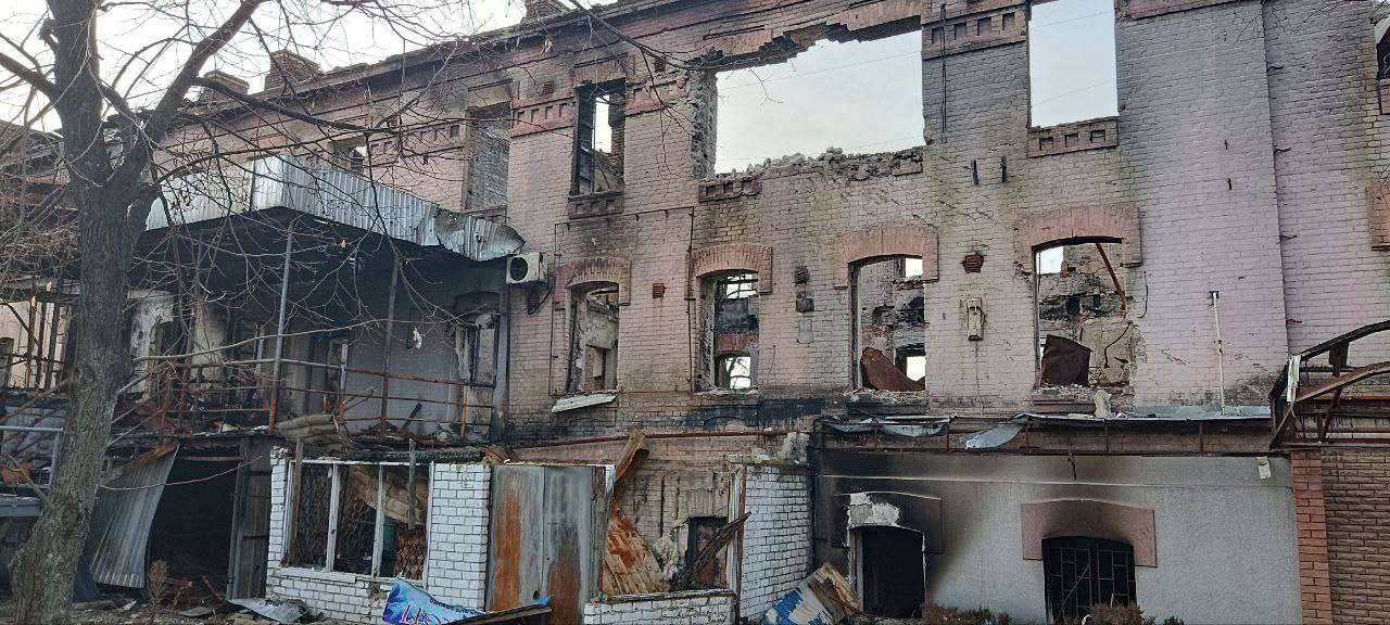 Фото из Лимана Донецкой области