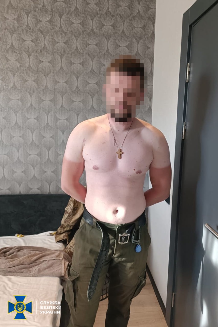 СБУ разоблачила группировку, которая действовала под видом добровольческого батальона