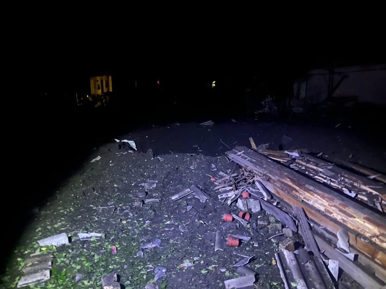 Мэр Краматорска Александр Гончаренко сообщил о ракетном ударе по городу