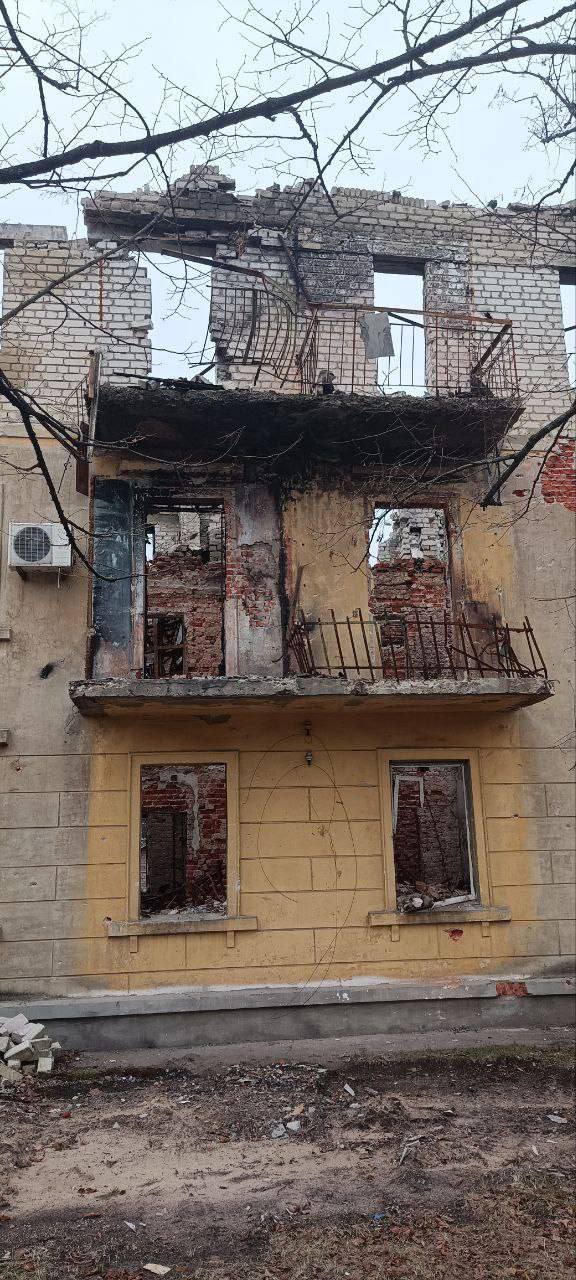 Фото из Лимана Донецкой области