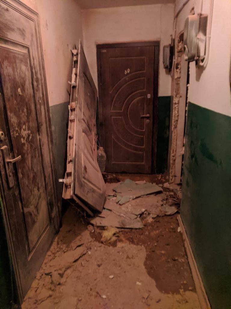 Серьезный обстрел пережило вчера Курахово