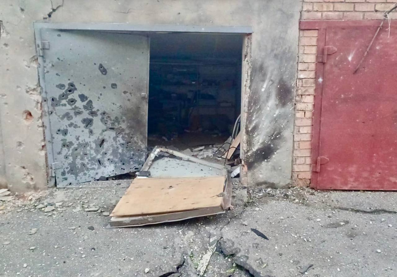 Днепропетровщина. Днепр и 2 районы обстреляли3 октября