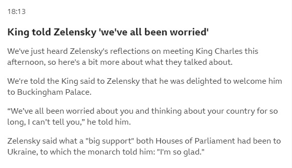 Скріншот із сайту BBC News