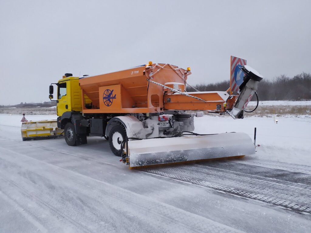 аэропорт в Черновцах