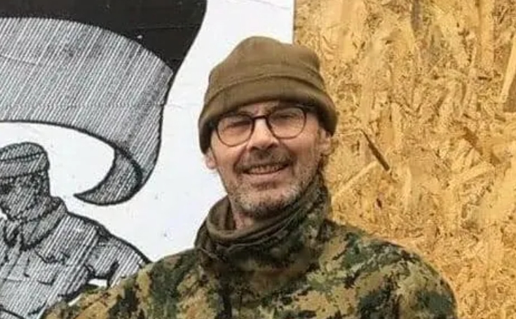 Крейг Макинтош. Фото: telegraph.co.uk