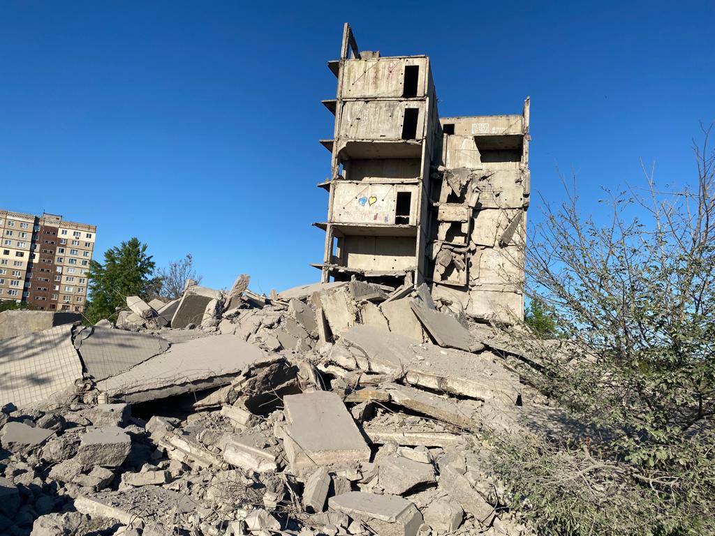 Краматорск