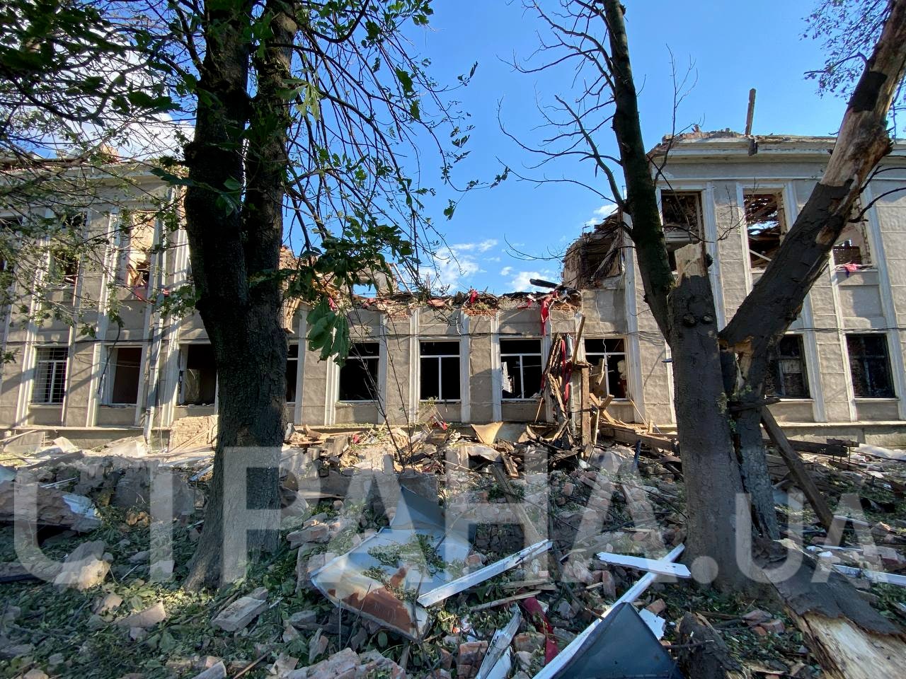 Последствия удара по Виннице, фото 8