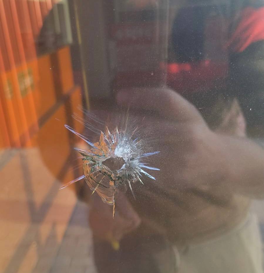 РосСМИ сообщили об обстреле Брянской области