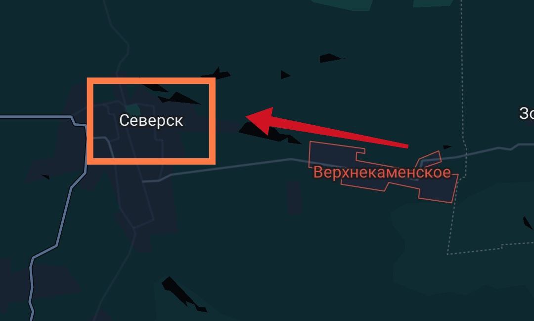 Россияне могут находиться в Верхнекаменском