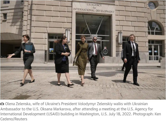 Скриншот с сайта Associated Press