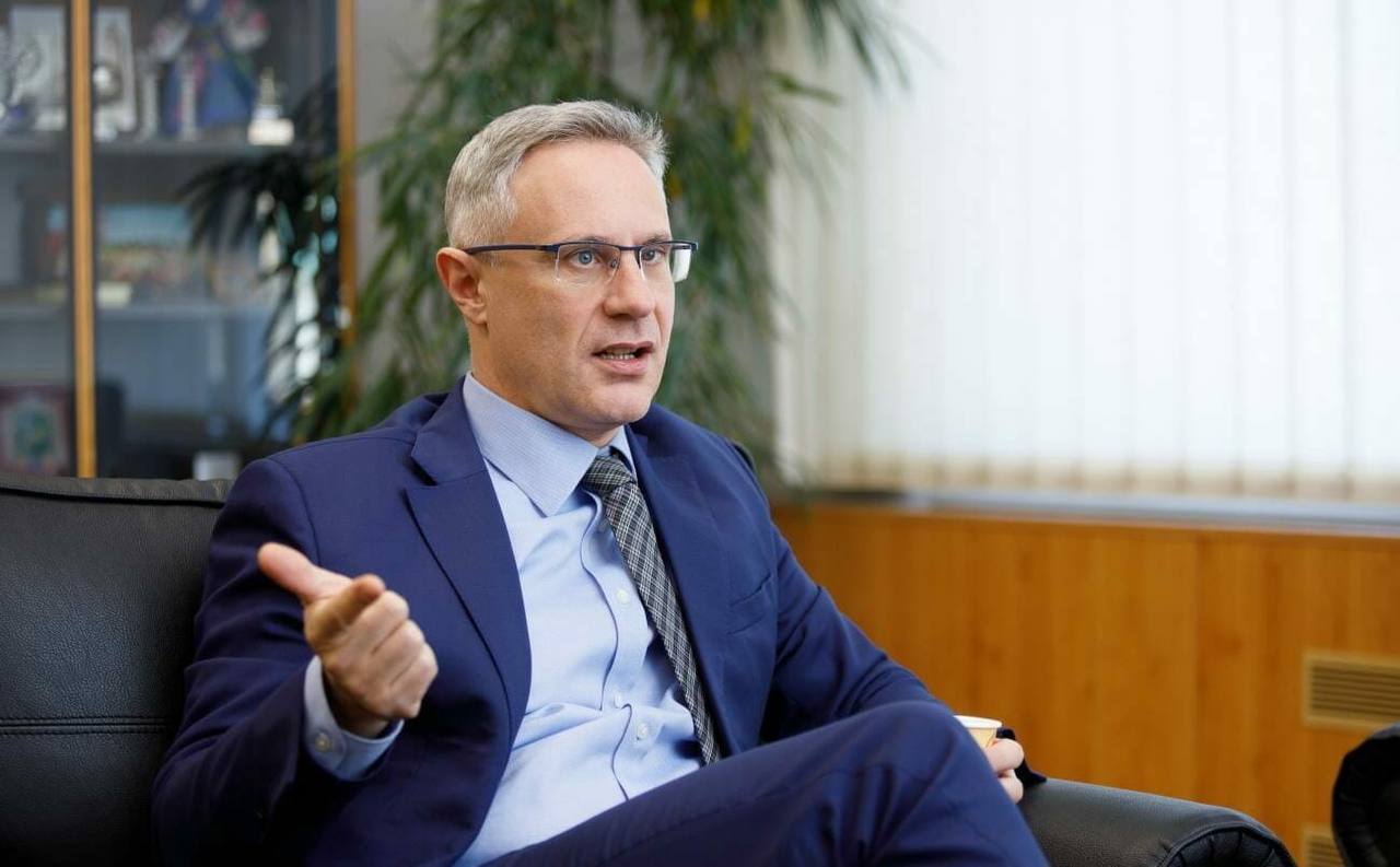 В Израиль не поступало запросов от Украины относительно гражданства Геннадия Корбана, заявил посол Израиля в Украине Михаил Бродский