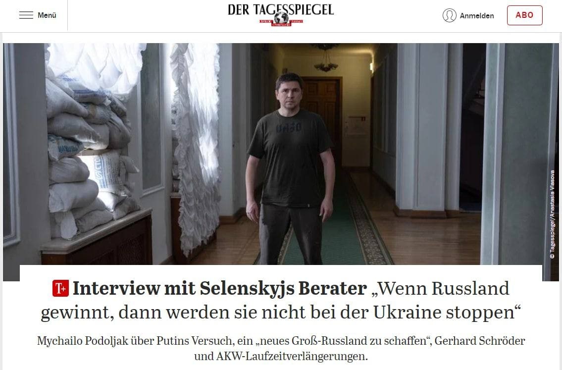 Россия хочет заморозить конфликт