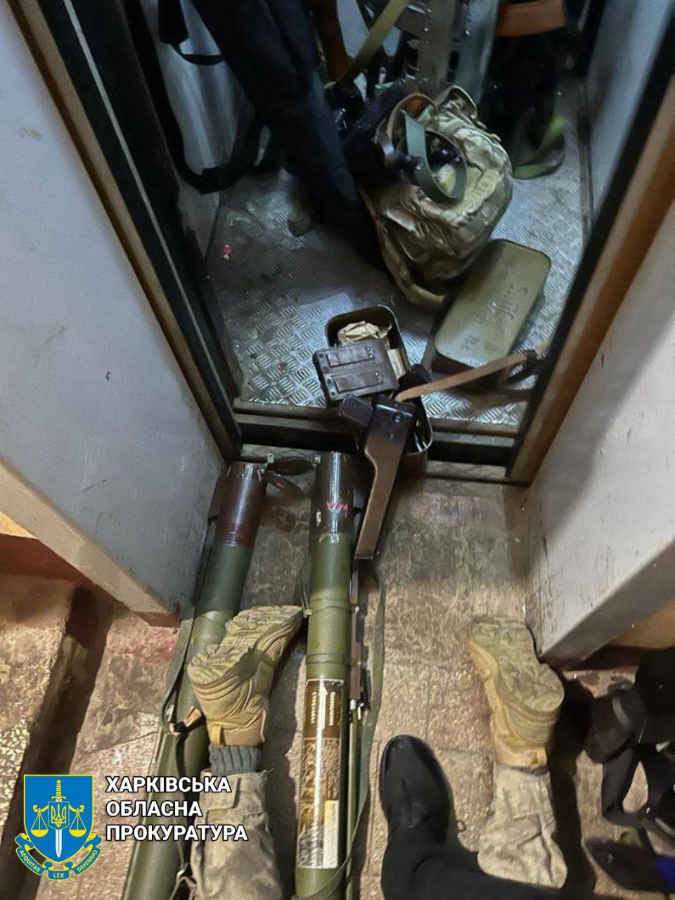 В Харькове преступники устроили разбой, выдавая себя за сотрудников СБУ