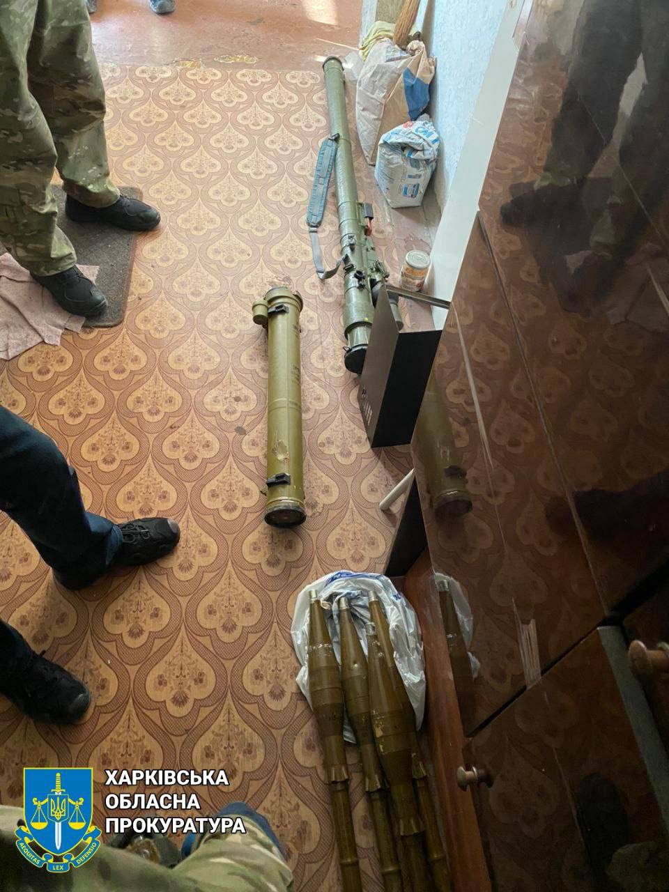 В Харькове преступники устроили разбой, выдавая себя за сотрудников СБУ