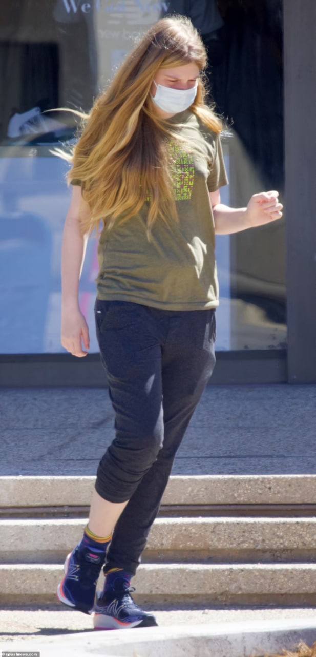 Трансгендерный ребенок Маска, фото 2