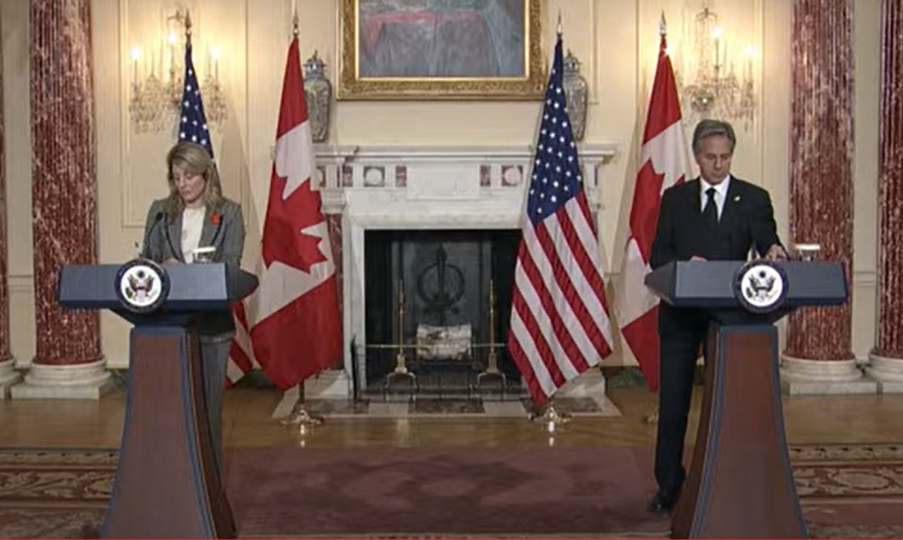 Канада поддерживает Украину в НАТО