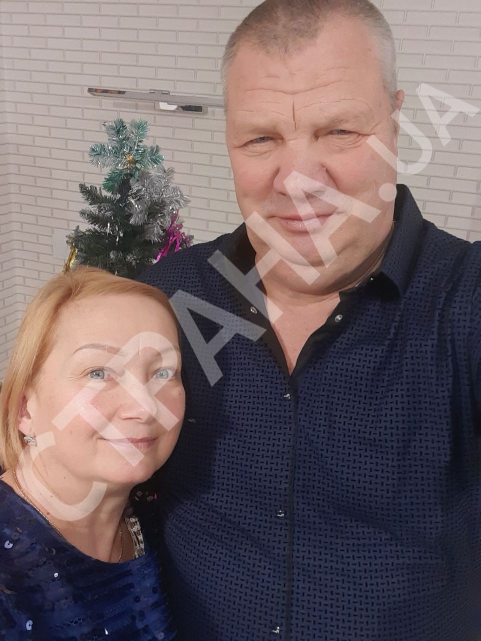 Похищенные супруги Васильевы