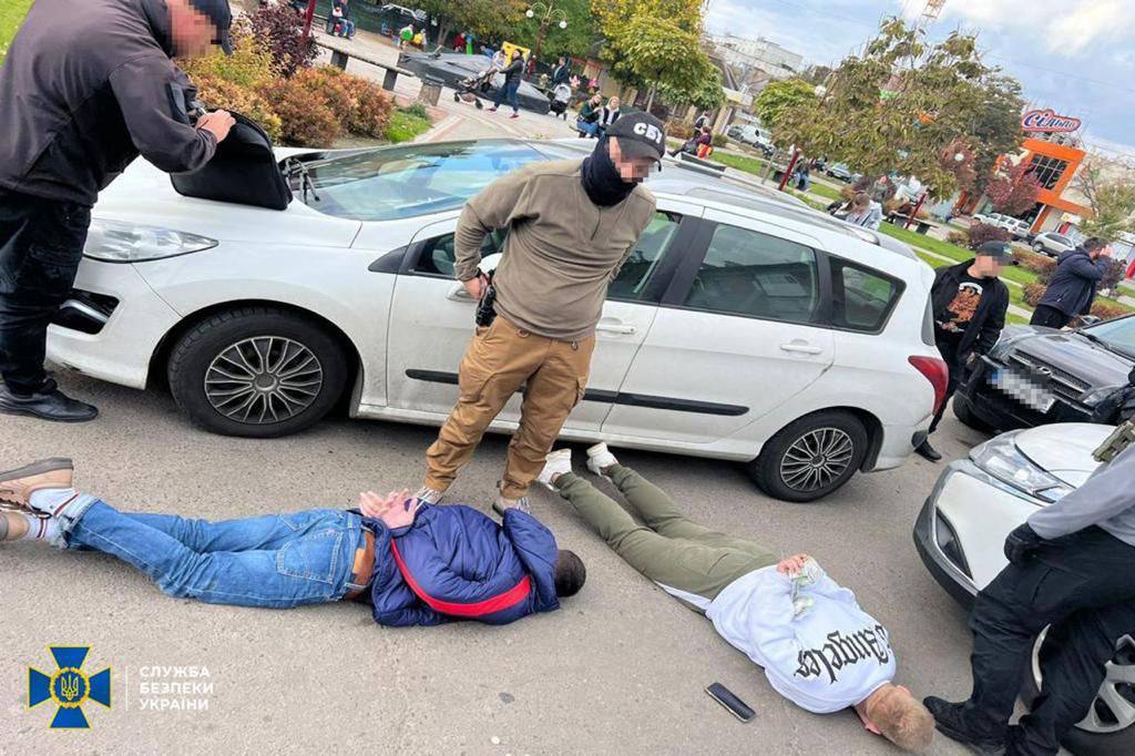 СБУ накрыло схему вывоза мужчин