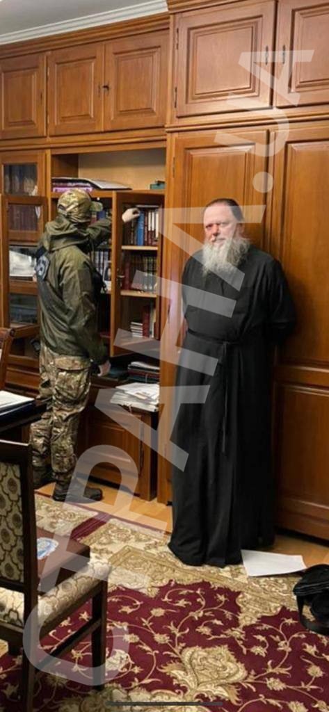 Обыски в УПЦ