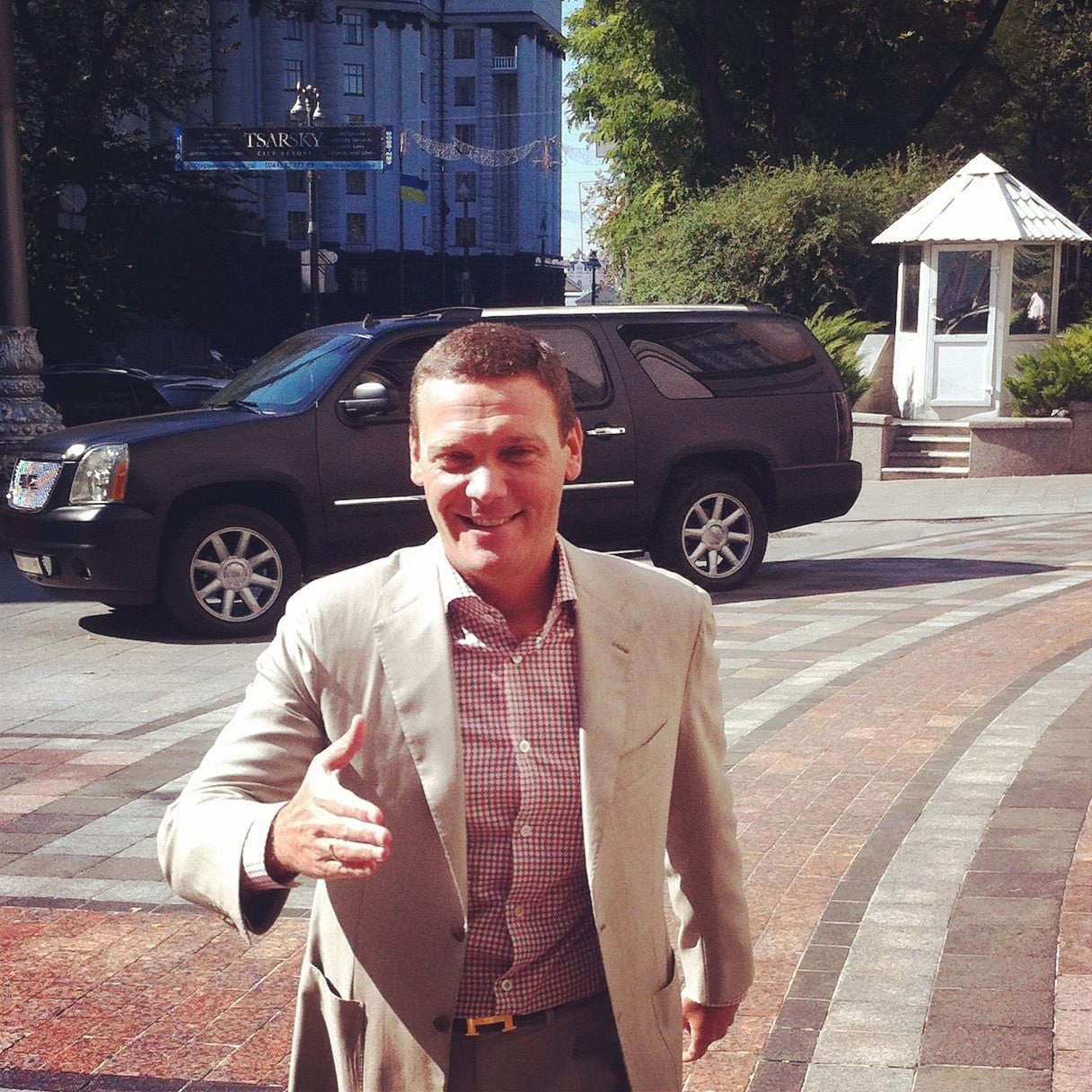 Борис Кауфман