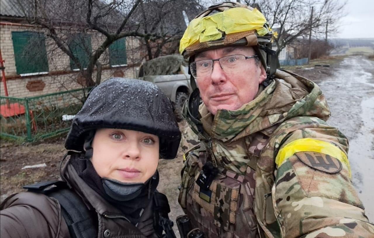 Юрий Луценко назначен командиром беспилотных авиакомплексов