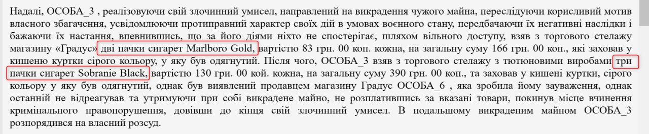 Решение суда