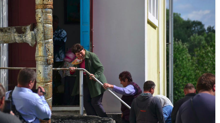 Захваты храмов в Украине не прекратились