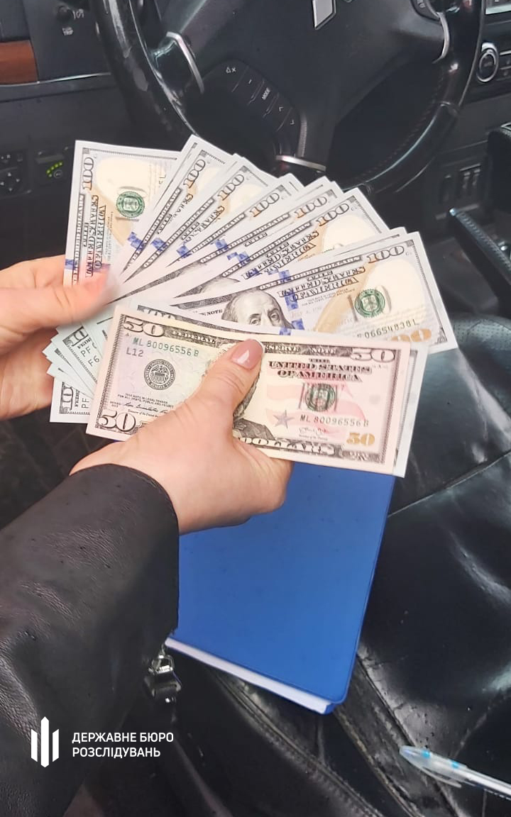 У Харкові затримали військових, які допомагали уникнути мобілізації