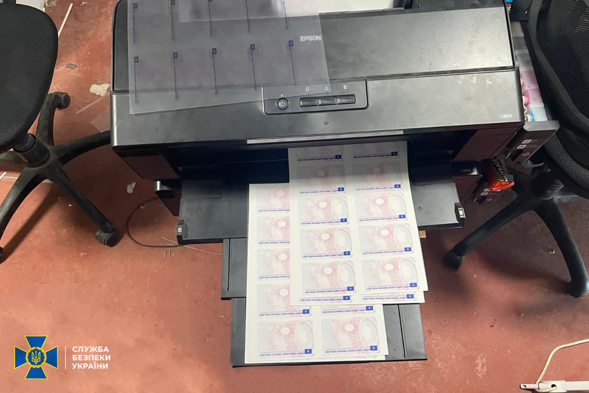 злоумышленники изготавливали фальшивые документы любой сложности