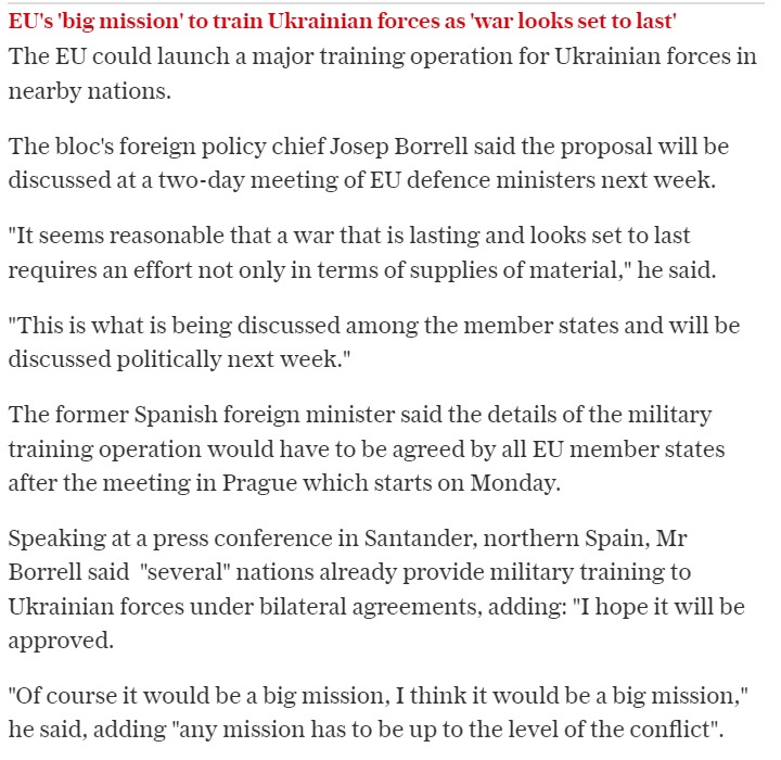 Скриншот с сайта The Telegraph