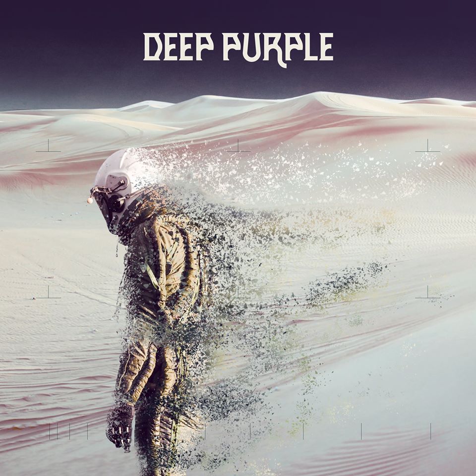 Фото с Facebook Deep Purple