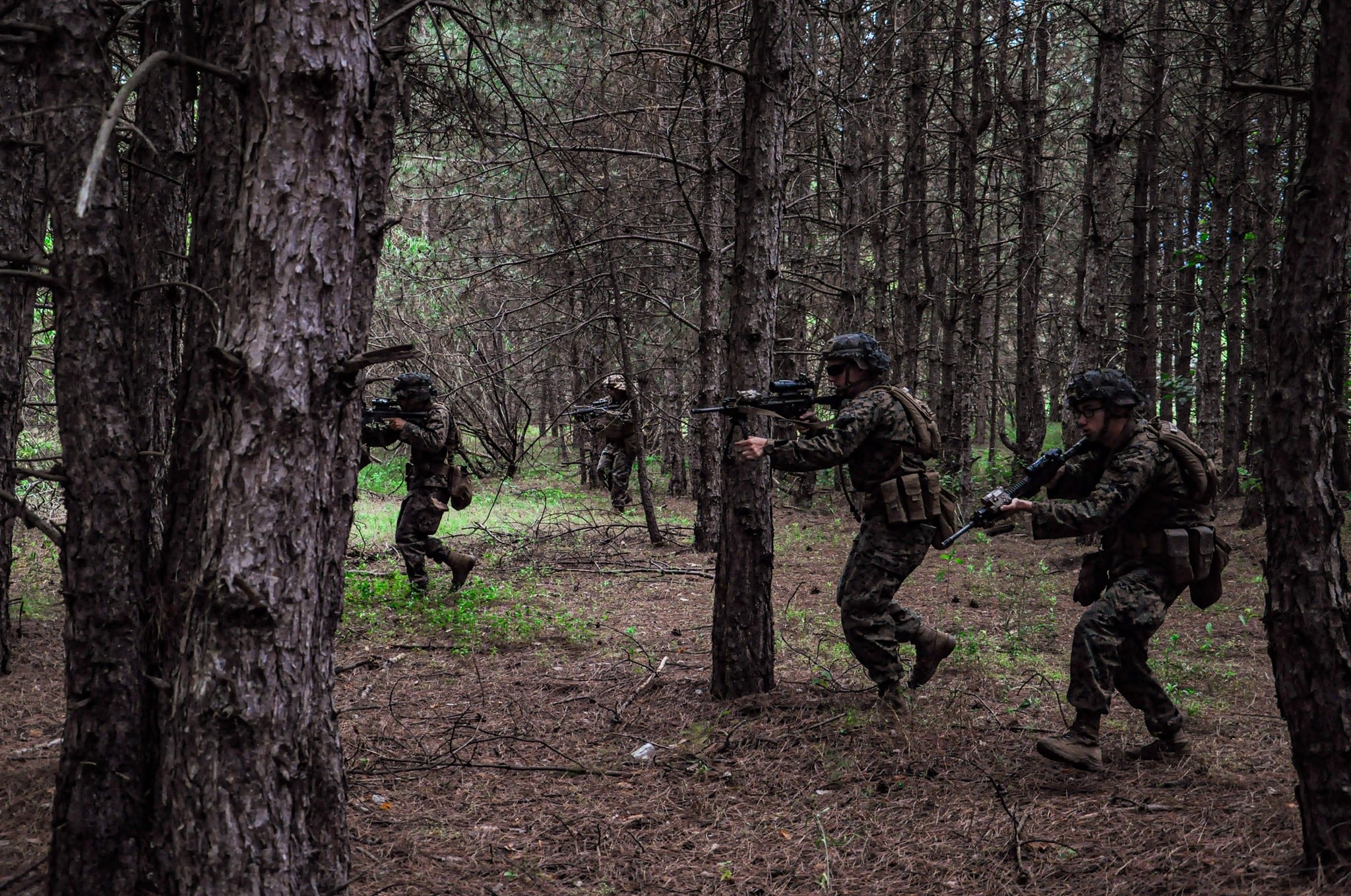 Военные в рамках Sea Breeze провели учения в Украине