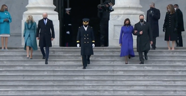 инаугурация Байдена