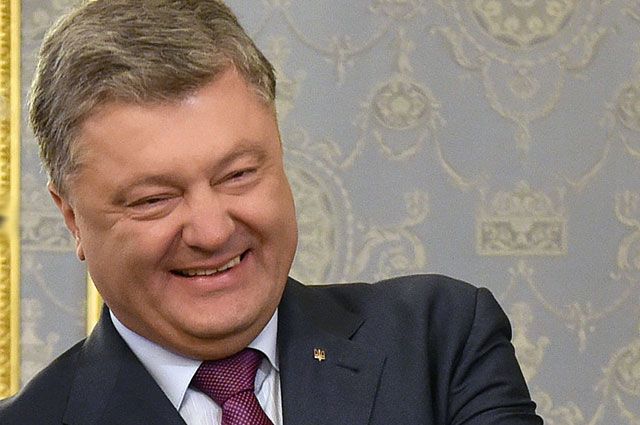 Порошенко повел беспроигрышную игру против Зе