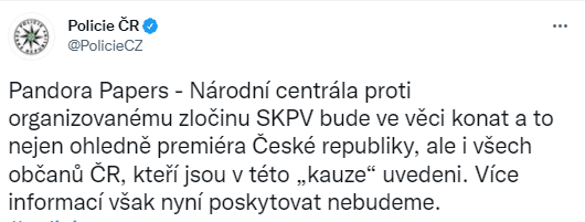 Досье Пандоры. В ​​Чехии начали расследование в отношении премьера Бабиша